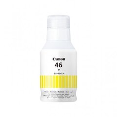 Canon GI-46 Y EMB 4429C001, Yellow цена и информация | Картриджи для струйных принтеров | 220.lv