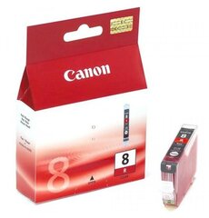 Canon Ink CLI-8 Red 0626B001 cena un informācija | Tintes kārtridži | 220.lv