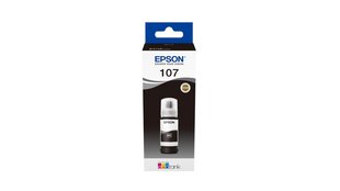 Epson EcoTank 107 Black 70ml цена и информация | Картриджи для струйных принтеров | 220.lv