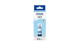 Epson EcoTank 107 Light Cyan 70ml cena un informācija | Tintes kārtridži | 220.lv