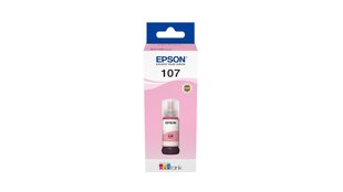 Epson EcoTank 107 Light Magenta 70ml цена и информация | Картриджи для струйных принтеров | 220.lv