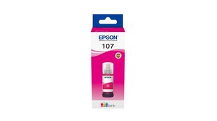 Epson EcoTank 107 Magenta 70ml цена и информация | Картриджи для струйных принтеров | 220.lv