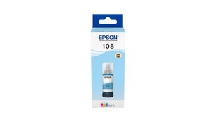 Epson EcoTank 108 Light Cyan 70ml цена и информация | Картриджи для струйных принтеров | 220.lv