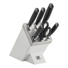 ZWILLING 35068-002-0 kitchen cutlery/knife set Knife/cutlery block set 7 pc(s) цена и информация | Ножи и аксессуары для них | 220.lv