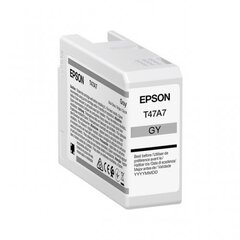 Epson Ink Gray T47A7 C13T47A700 cena un informācija | Tintes kārtridži | 220.lv