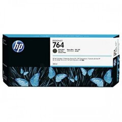 HP Ink No.764 Matt Black C1Q16A cena un informācija | Tintes kārtridži | 220.lv