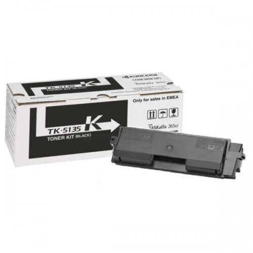 Kyocera TK-5135K Black 1T02PA0NL0 cena un informācija | Kārtridži lāzerprinteriem | 220.lv