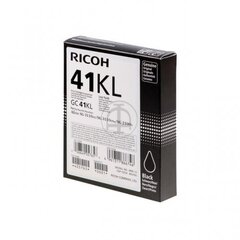 Ricoh Ink Cart. GC41 Black Low 405765 цена и информация | Картриджи для струйных принтеров | 220.lv