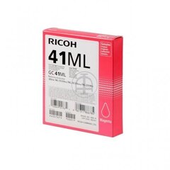 Ricoh Ink GC41 Magenta Low 0,6k 405767 cena un informācija | Tintes kārtridži | 220.lv