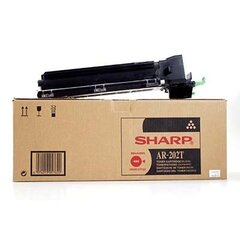 Sharp Toner AR202LT цена и информация | Картриджи для лазерных принтеров | 220.lv