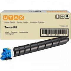 Utax Toner CK-8512 Cyan (1T02RLCUT0) cena un informācija | Kārtridži lāzerprinteriem | 220.lv