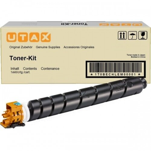 Utax Toner CK-8512 Yellow 1T02RLAUT0 цена и информация | Kārtridži lāzerprinteriem | 220.lv