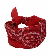 Šalles, sejas maska, ​​bandana6017-uniw цена и информация | Женские шапки | 220.lv