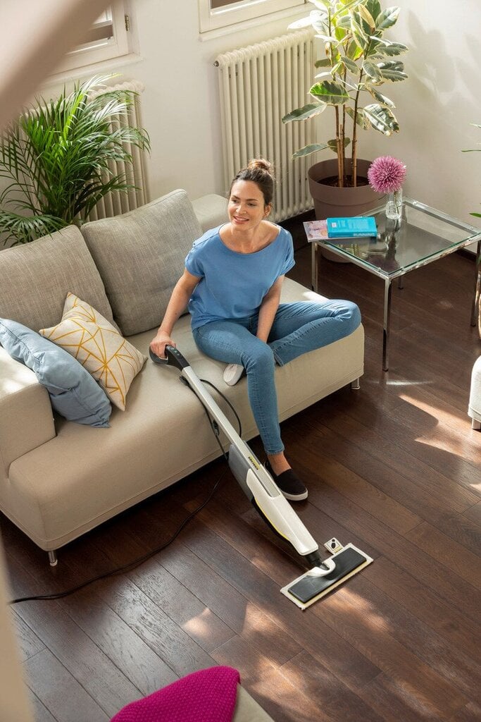 Karcher SC 2 Upright 1.513-500.0 cena un informācija | Tvaika tīrītāji, grīdas mazgāšanas ierīces | 220.lv