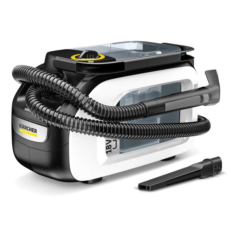 Karcher SE 3-18 Compact White 1.081-506.0 цена и информация | Putekļu sūcēji | 220.lv