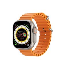 Riversong Motive 8 Ultra SW808 Midnight Black/Orange cena un informācija | Viedpulksteņi (smartwatch) | 220.lv