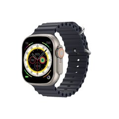 Смарт-часы Riversong Motive 8 Ultra SW808, черные/оранжевые цена и информация | Смарт-часы (smartwatch) | 220.lv