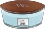 WoodWick aromātiska svece Seaside Nerol Elipsa 453.6 g