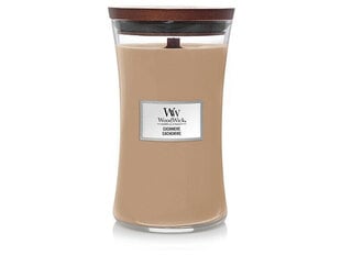 WoodWick Applewood Home Fragrance Diffuser - Aroma diffuser with lid 148ml цена и информация | Подсвечники, свечи | 220.lv