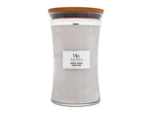 WoodWick Applewood Home Fragrance Diffuser - Aroma diffuser with lid 148ml цена и информация | Подсвечники, свечи | 220.lv