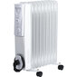 Eļļas radiators Gelia YL-A07S-9, 2000W цена и информация | Sildītāji | 220.lv