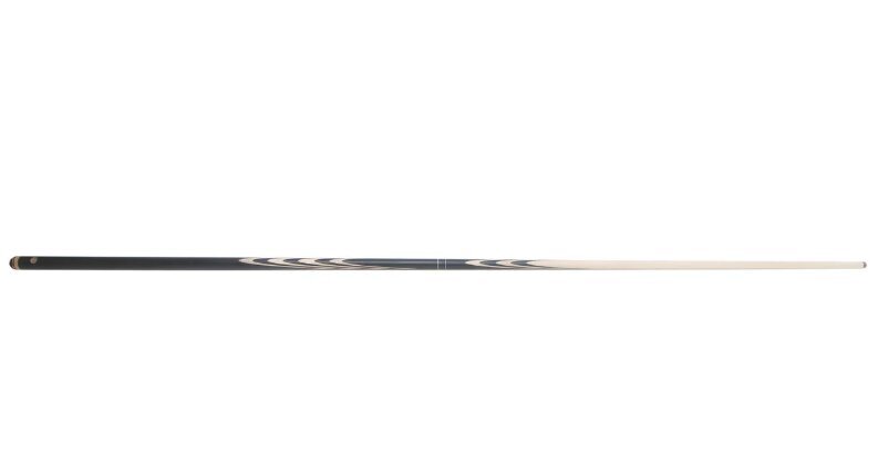 Biljarda kija Bilaro Black Horn 3x2, 2 daļas, 160-161 cm cena un informācija | Biljards | 220.lv