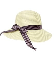 Angļu klasiskā vasaras cepure 6355-uniw Lady cena un informācija | Sieviešu cepures | 220.lv