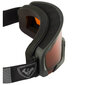 Slēpošanas brilles Rossignol Spiral Black OTG, melnas цена и информация | Slēpošanas brilles | 220.lv