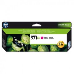HP 971 XL CN627AE cena un informācija | Tintes kārtridži | 220.lv