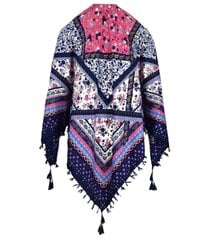 Šalles raksti BOHO stilā 7670-uniw цена и информация | <p>Тапочки женские</p>
 | 220.lv