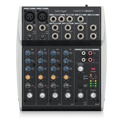 Behringer XEenyx 802S цена и информация | DJ пульты | 220.lv