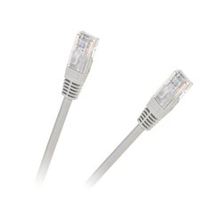 utp патч-кабель cat.5e 5,0 м cabletech eco-line цена и информация | Кабели и провода | 220.lv