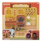 Cepšanas komplekts Sylvanian Families - Bakery Shop Starter Set cena un informācija | Rotaļlietas meitenēm | 220.lv