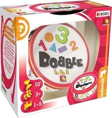 Galda spēle Rebel Dobble: 1 2 3 214891 cena un informācija | Galda spēles | 220.lv