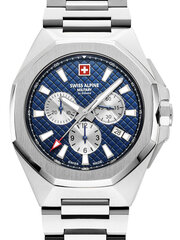 Женские часы Swiss Alpine Military Typhoon 7005.9135 цена и информация | Женские часы | 220.lv