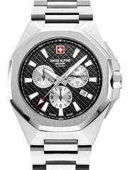 Женские часы Swiss Alpine Military Typhoon 7005.9137 цена и информация | Женские часы | 220.lv