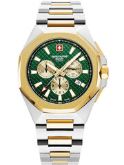 Женские часы Swiss Alpine Military Typhoon 7005.9144 цена и информация | Женские часы | 220.lv