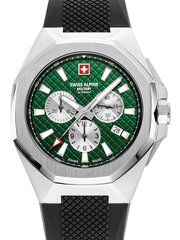 Женские часы Swiss Alpine Military Typhoon 7005.9834 цена и информация | Женские часы | 220.lv