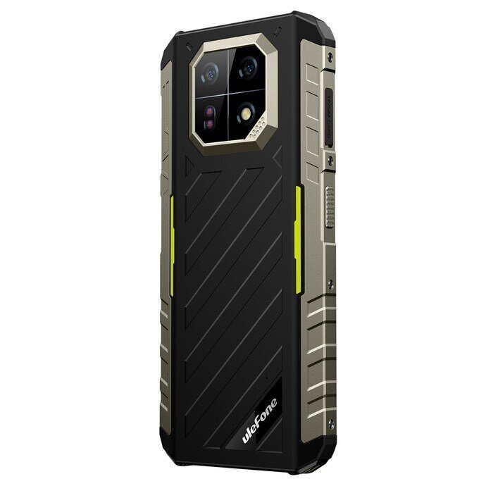 Ulefone Armor 22 8/128 GB Green цена и информация | Mobilie telefoni | 220.lv