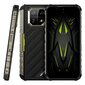 Ulefone Armor 22 8/128 GB Green cena un informācija | Mobilie telefoni | 220.lv