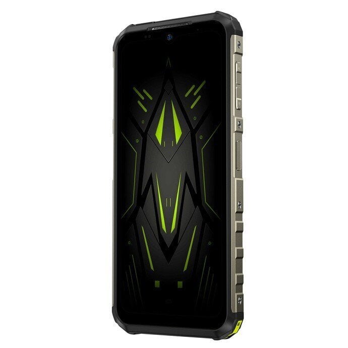 Ulefone Armor 22 8/128 GB Green cena un informācija | Mobilie telefoni | 220.lv