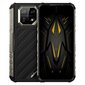 Ulefone Armor 22 8/128GB Black cena un informācija | Mobilie telefoni | 220.lv