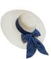 Sieviešu salmu cepure ar āķiem 8076-uniw цена и информация | Sieviešu cepures | 220.lv