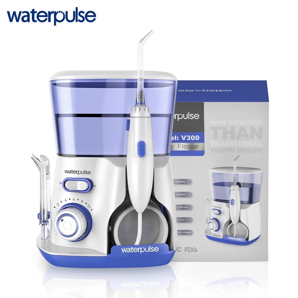 Waterpulse Family V300 cena un informācija | Irigatori | 220.lv