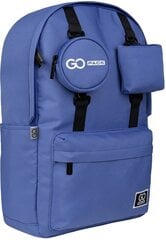 Mugursoma GoPack Teens, zila цена и информация | Школьные рюкзаки, спортивные сумки | 220.lv