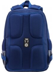 Рюкзак школьный COLLEGE, CoolForSchool, с отделением для компьютера 17", 440x300x190 мм, синий цена и информация | Школьные рюкзаки, спортивные сумки | 220.lv