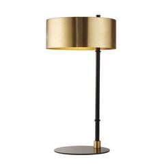 Searchlight galda lampa Knox EU20224-1GO цена и информация | Настольные лампы | 220.lv