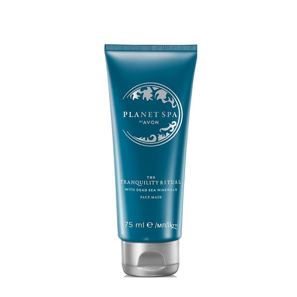 Planet Spa sejas maska ar Nāves jūras minerāliem, 75ml, Avon cena un informācija | Sejas maskas, acu maskas | 220.lv