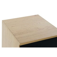 Kumode DKD Home Decor Melns Koks Brūns MDF 45 x 40 x 62 cm cena un informācija | Kumodes | 220.lv