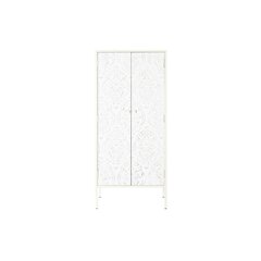 Шкаф DKD Home Decor Ель MDF Белый (60 x 34 x 138 cm) цена и информация | Комоды | 220.lv